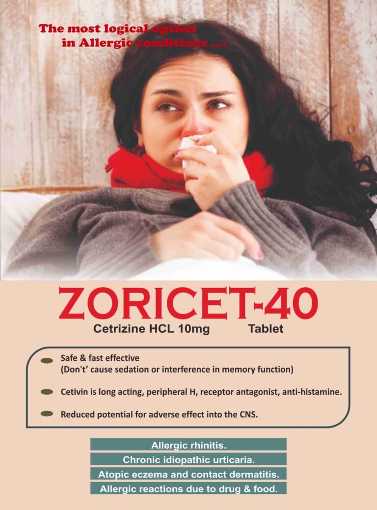 ZORICET-40