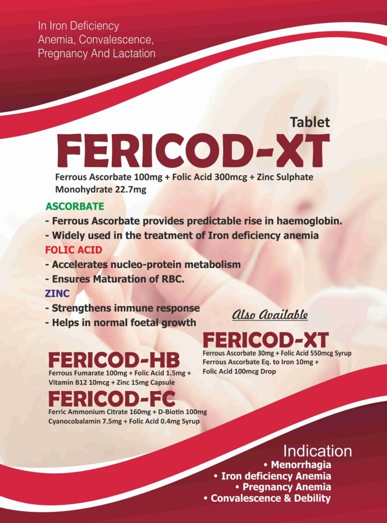 FERICOD-XT