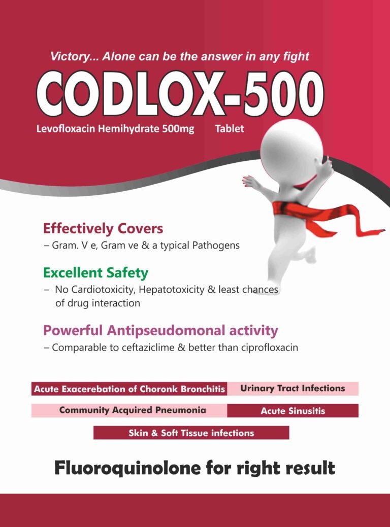 CODLOX-500