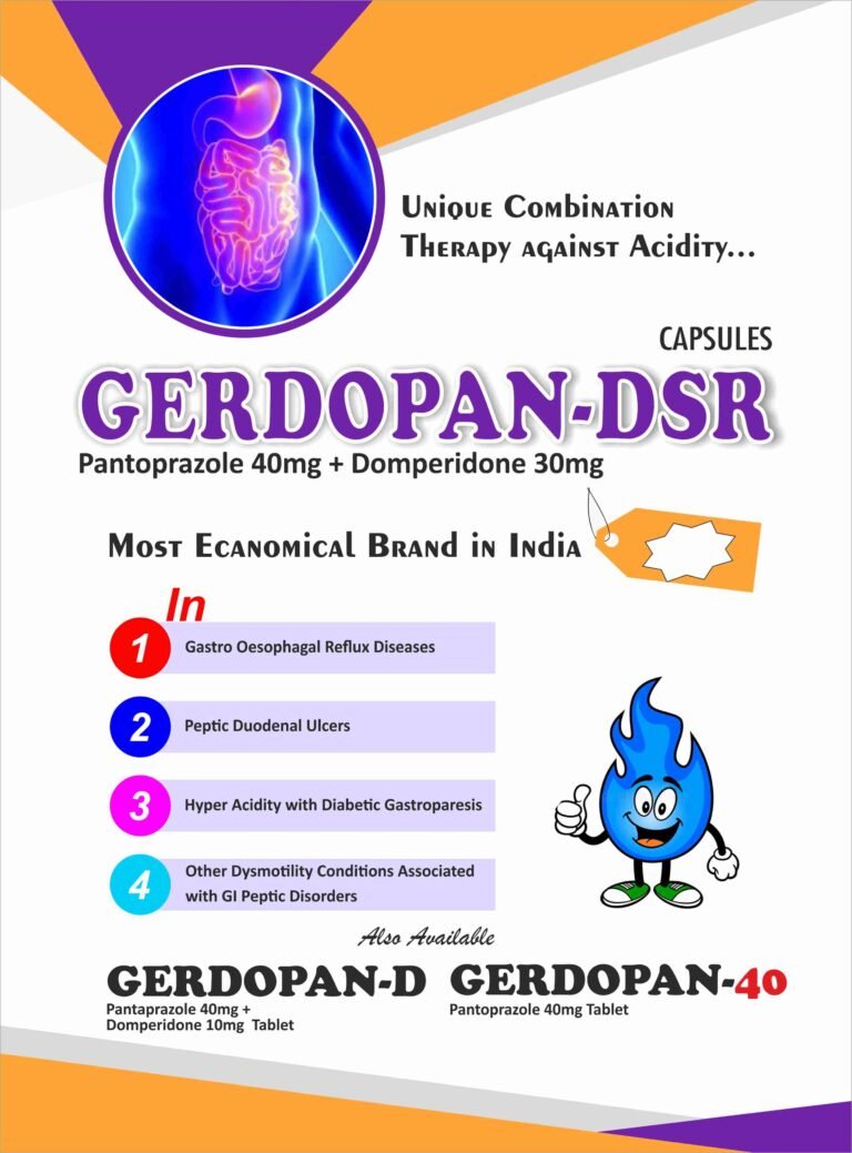 GERDOPAN-DSR