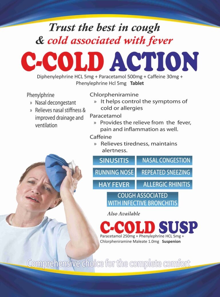 C-COLD ACTION