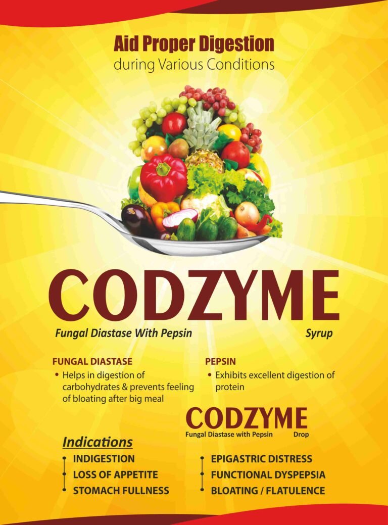 Codzyme