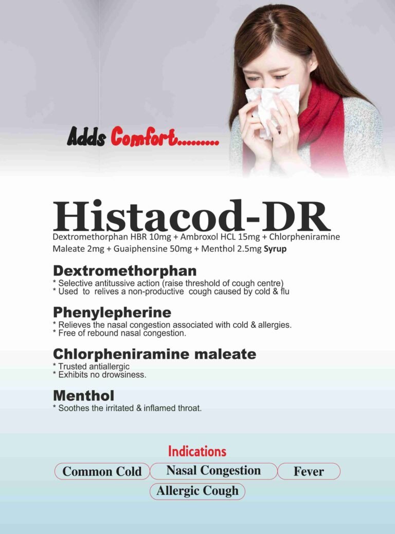 Histacod-DR