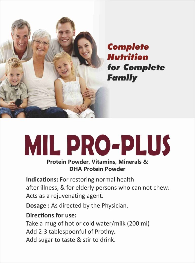Milpro-Plus