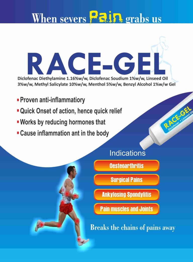 Race-Gel