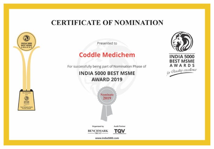 India5000_Nomination_Certificate