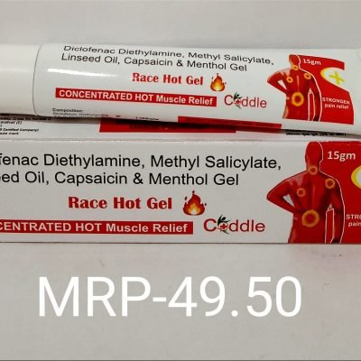 RACE HOT GEL